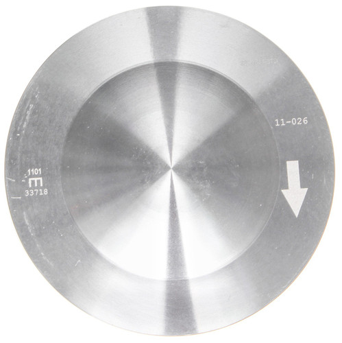 Engine Piston S224-3731 - top view