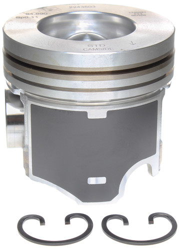 Engine Piston S224-3503 - kit contents