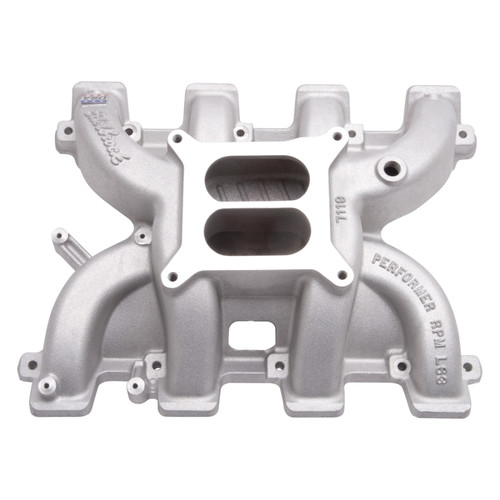 Edelbrock Performer RPM Manifold for GM LS3 Carb 4150