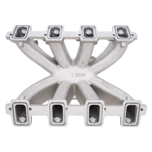 Edelbrock Super Victor Carb Manifold for GM LS3 4150 Flange