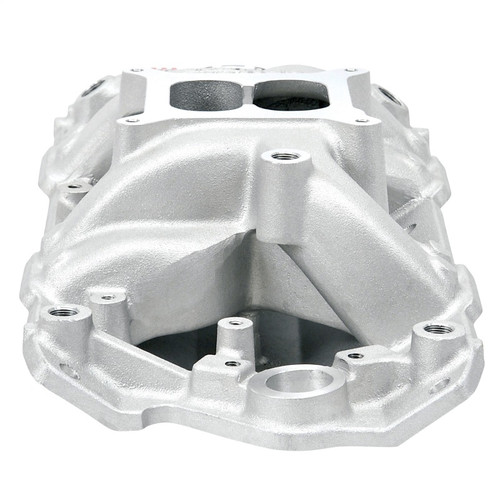 Edelbrock RPM Air-Gap Manifold for Chevy SBC