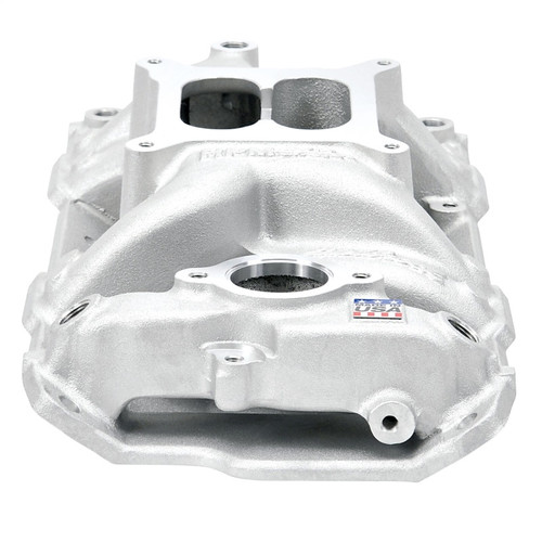 Edelbrock RPM Air-Gap Manifold for Chevy SBC