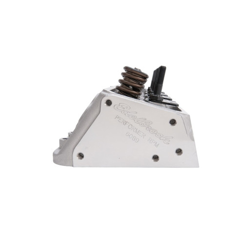 Edelbrock Performer RPM Head for Chevy SBC 64cc