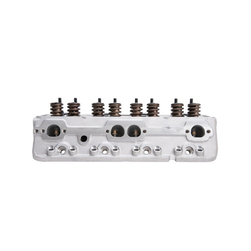 Edelbrock Performer RPM Head for Chevy SBC 64cc
