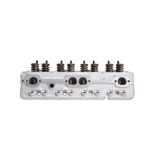 Edelbrock Performer RPM Head for Chevy SBC 64cc