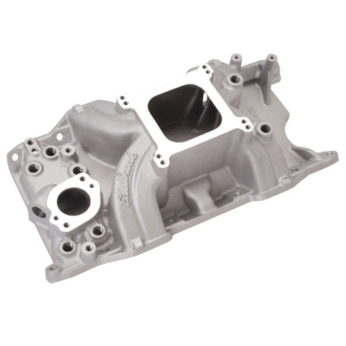Edelbrock Torker II Manifold for Chrysler 360