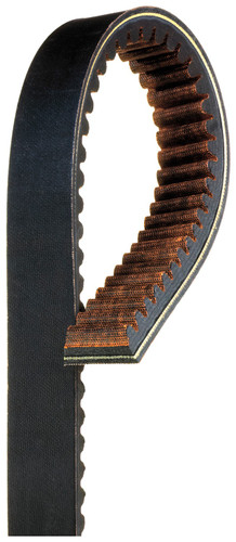 Gates G-Force Workhorse Continuously Variable Transmission (CVT) Belt 10G3758 - top view