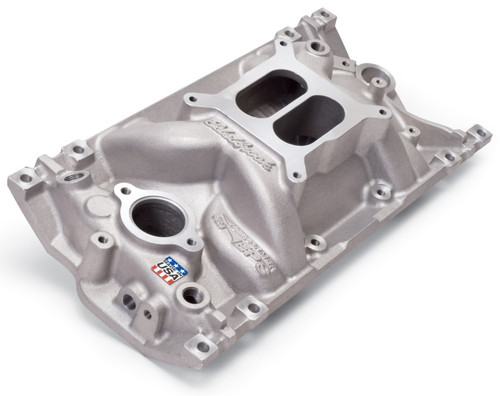 Edelbrock Performer EPS Manifold for Chevy SBC Vortec