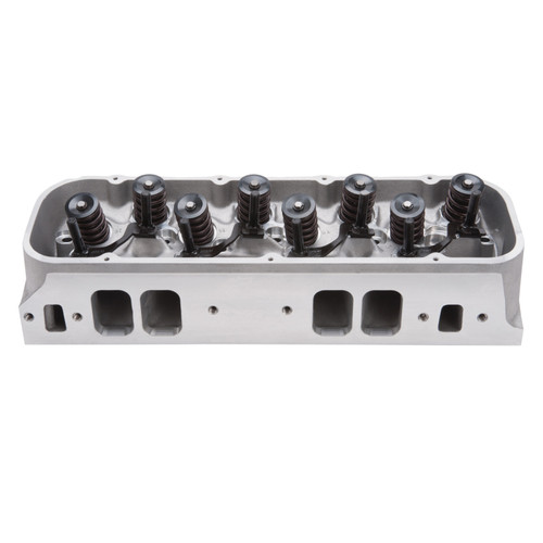 Edelbrock Victor Jr Head for Chevy BBC 24 Deg 300cc