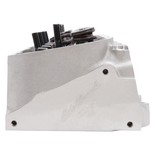Edelbrock Victor Jr Head for Chevy BBC 24 Deg 300cc