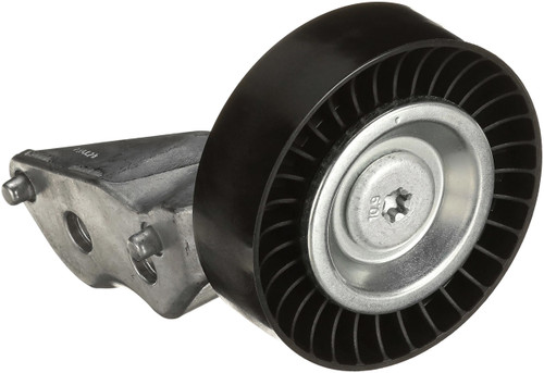 Gates DriveAlign Belt Drive Idler/Tensioner Pulley 36105 - angled view