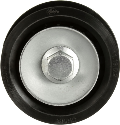 Gates DriveAlign Belt Drive Idler/Tensioner Pulley 36079 - front view