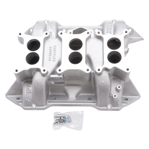 Edelbrock CH-6B Manifold for Chrysler