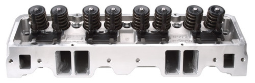 Edelbrock Performer RPM Head for Chevy SBC 64cc Comp