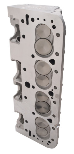 Edelbrock Performer RPM Head for Chevy SBC 64cc Comp