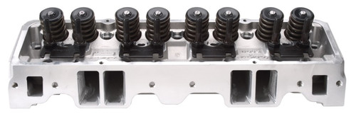 Edelbrock Performer RPM Head for Chevy SBC 64cc Comp