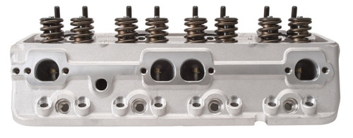 Edelbrock Performer RPM Head for Chevy SBC 64cc Comp