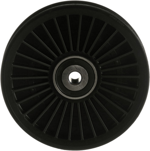 Gates DriveAlign Belt Drive Idler/Tensioner Pulley 36216 - front view