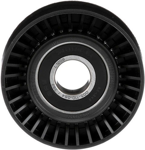 Gates DriveAlign Belt Drive Idler/Tensioner Pulley 36249 - front view