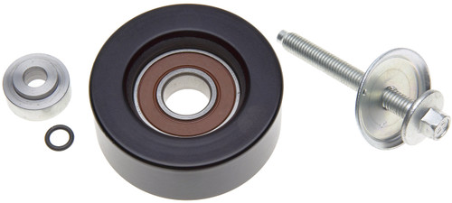 Gates DriveAlign Belt Drive Idler/Tensioner Pulley 36263 - angled view