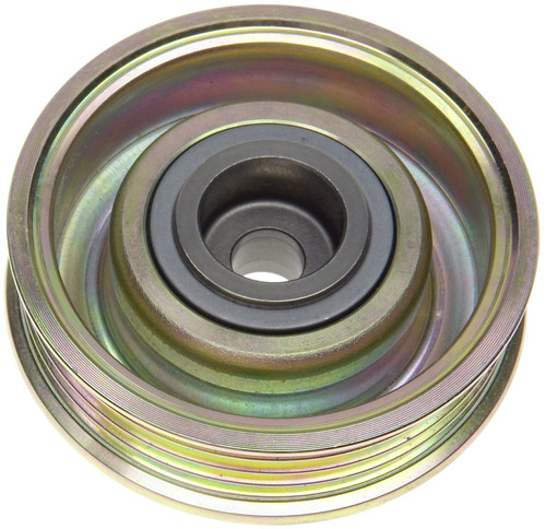 Gates DriveAlign Belt Drive Idler/Tensioner Pulley 36181 - angled view