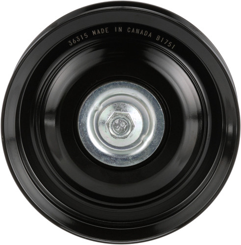Gates DriveAlign Belt Drive Idler/Tensioner Pulley 36315 - front view