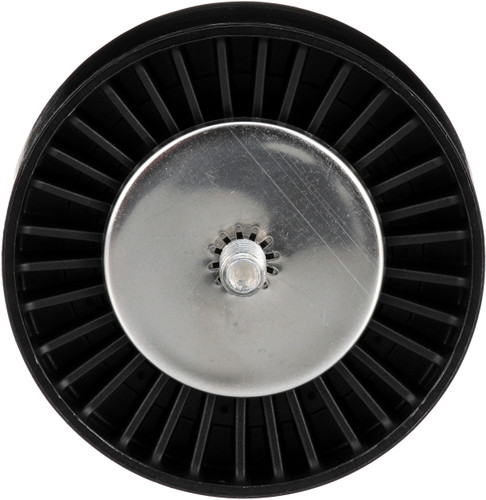 Gates DriveAlign Belt Drive Idler/Tensioner Pulley 36452 - back view