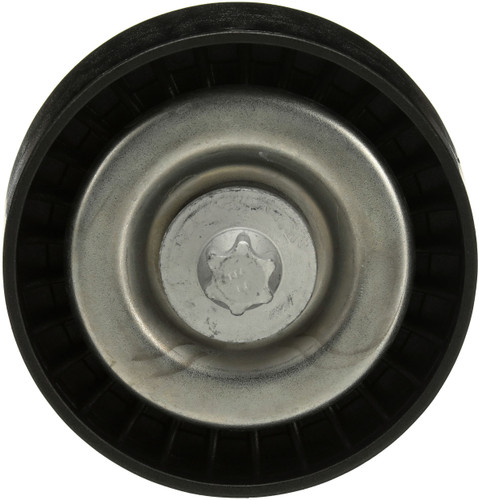 Gates DriveAlign Belt Drive Idler/Tensioner Pulley 36618 - front view