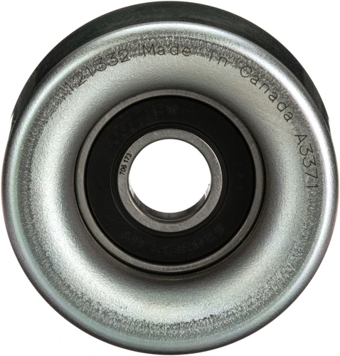 Gates DriveAlign Belt Drive Idler/Tensioner Pulley 36513 - front view