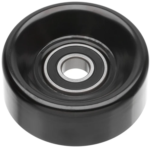 Gates DriveAlign Belt Drive Idler/Tensioner Pulley 38033 - top view