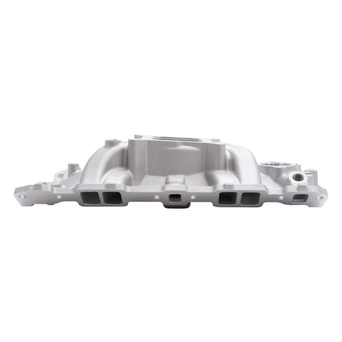 Edelbrock Performer EPS Manifold w/ Oil Fill for Chevy SBC