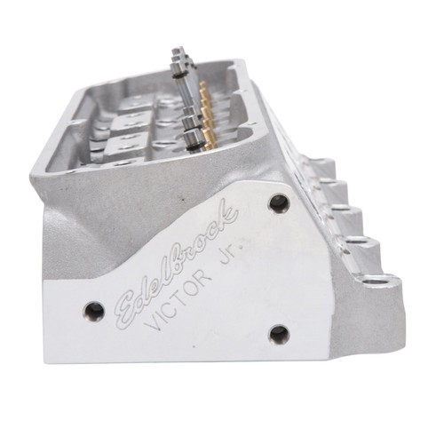 Edelbrock Victor Jr Head for Ford 289-351W Bare
