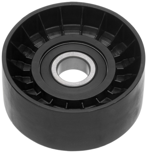Gates DriveAlign Belt Drive Idler/Tensioner Pulley 38023 - top view