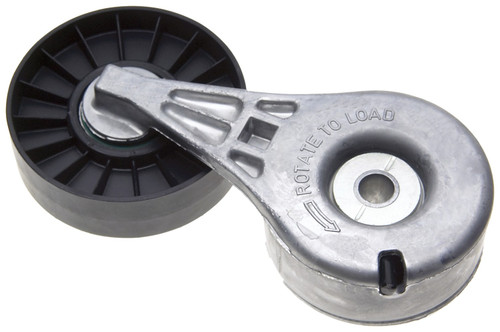 Gates DriveAlign Automatic Belt Drive Tensioner 38105 - bottom view