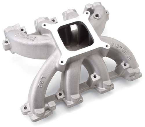 Edelbrock Victor Jr Manifold for GM Gen IV L92 Carb