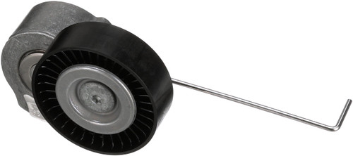 Gates DriveAlign Automatic Belt Drive Tensioner 38495 - angled view