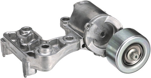 Gates DriveAlign Automatic Belt Drive Tensioner 38410 - angled view