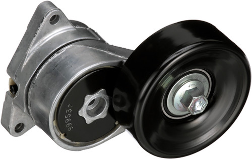 Gates DriveAlign Automatic Belt Drive Tensioner 38327 - angled view