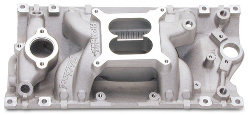Edelbrock RPM Air-Gap Vortec Manifold for Chevy SBC