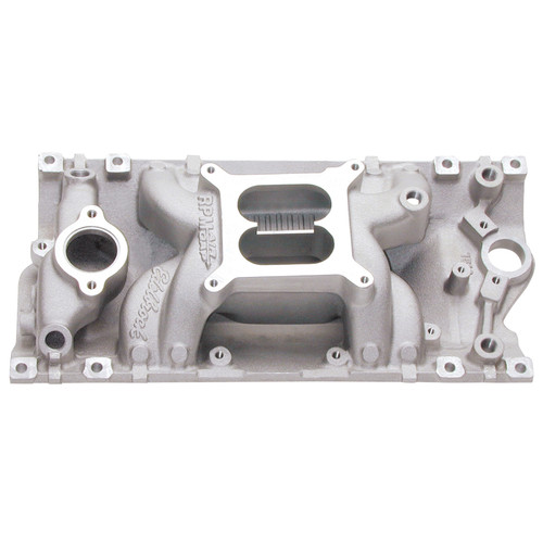 Edelbrock RPM Air-Gap Vortec Manifold for Chevy SBC