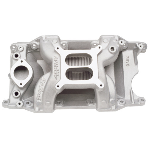 Edelbrock RPM Air-Gap Manifold for Chrysler 340-360