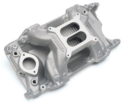 Edelbrock RPM Air-Gap Manifold for Chrysler 340-360