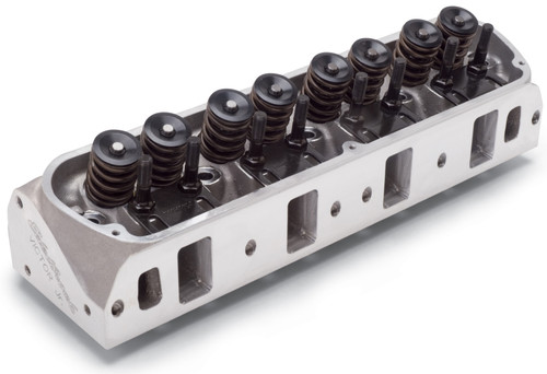 Edelbrock Victor Jr Head for Ford 289-351W Flat Tap