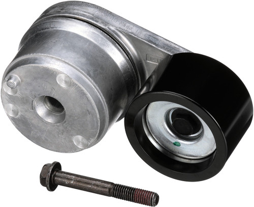 Gates FleetRunner Heavy-Duty Automatic Belt Drive Tensioner 38510 - angled view