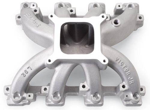 Edelbrock Victor Jr Manifold for GM Gen IV L92 EFI