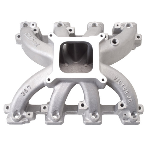 Edelbrock Victor Jr Manifold for GM Gen IV L92 EFI