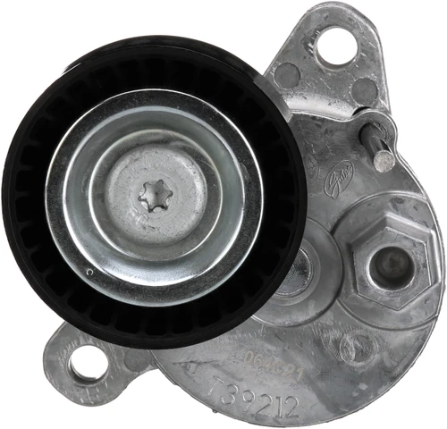 Gates DriveAlign Automatic Belt Drive Tensioner 39212 - front view