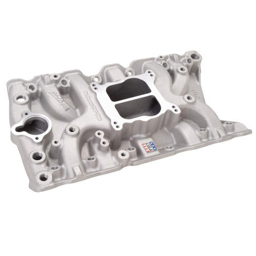 Edelbrock Performer Manifold for Olds 350 Non-EGR