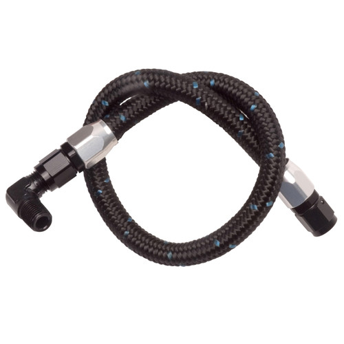Edelbrock Pro-Classic Fuel Line for Chevy SB w/ Performer