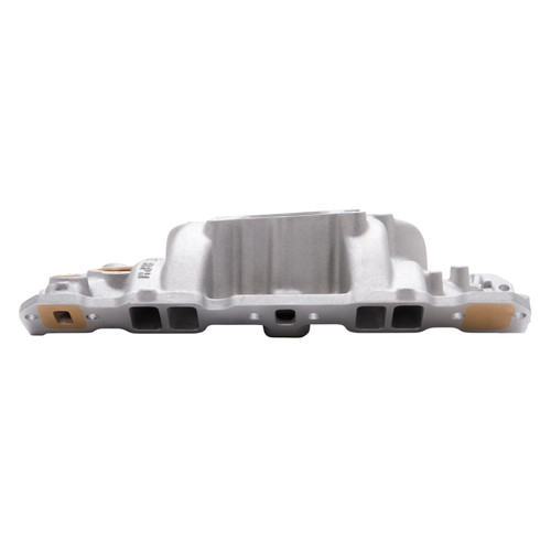 Edelbrock Performer RPM Marine Manifold for Chevy SBC 1955-86